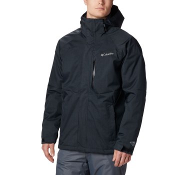 Columbia Muške Jakne - Alpine Action Tall Crne | HFGP-35609